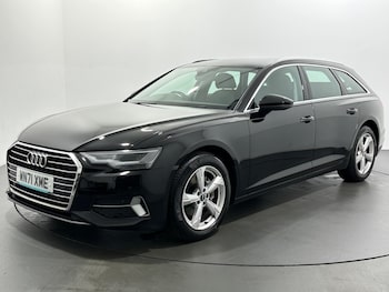 Used Audi A6 Avant 2021 for sale - 79061912: Photo