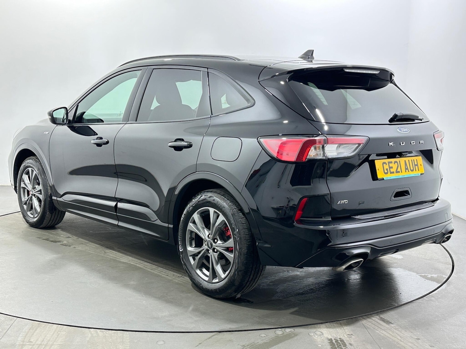 Used Ford Kuga 2021 for sale - 78141472: Photo 6