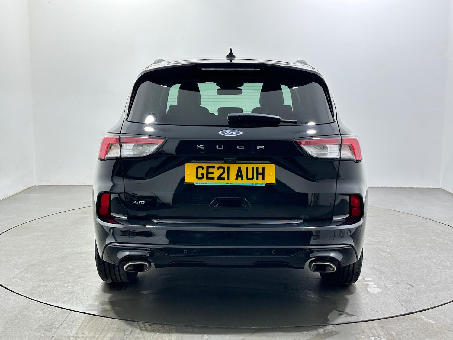 Used Ford Kuga 2021 for sale - 78141472: Photo 7