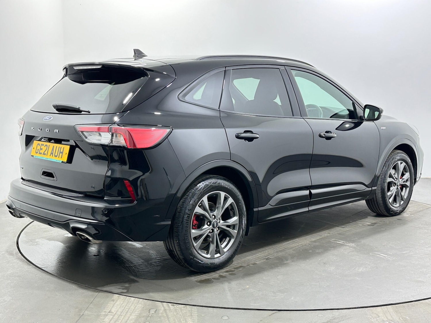 Used Ford Kuga 2021 for sale - 78141472: Photo 8