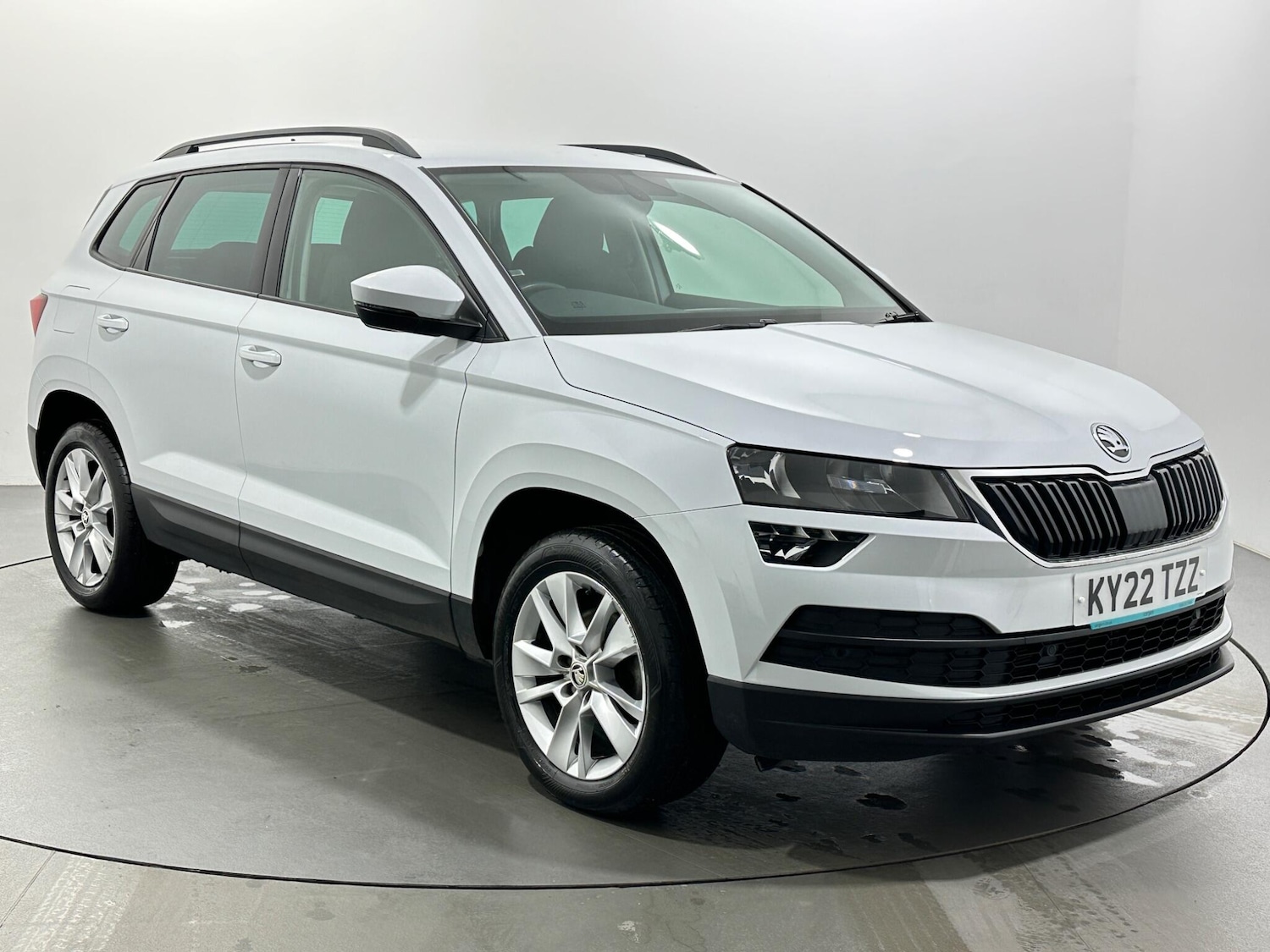 Used Skoda Karoq 2022 for sale - 77278932: Photo 1