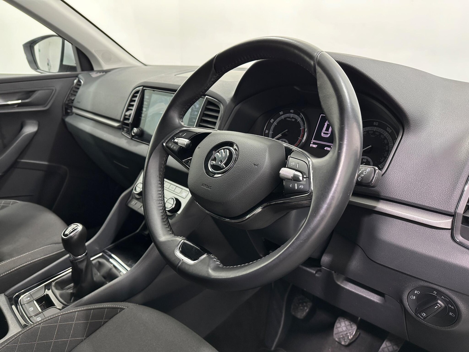 Used Skoda Karoq 2022 for sale - 77278932: Photo 10