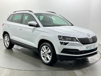 Skoda Karoq feature image