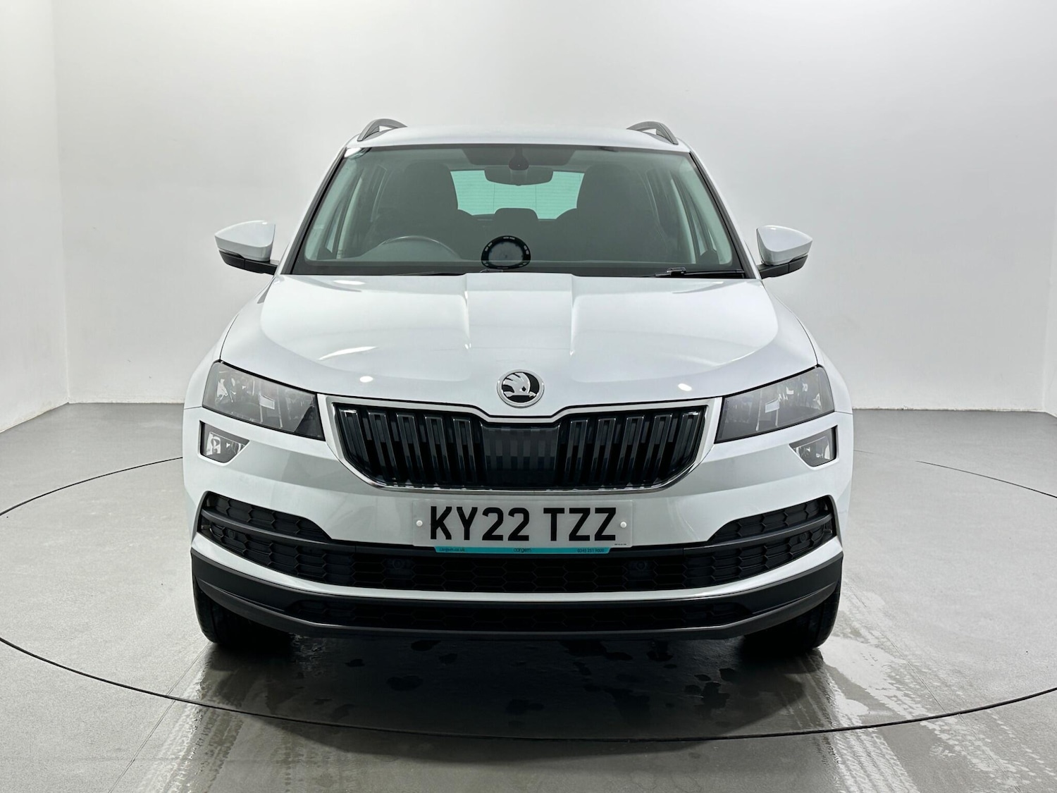 Used Skoda Karoq 2022 for sale - 77278932: Photo 3