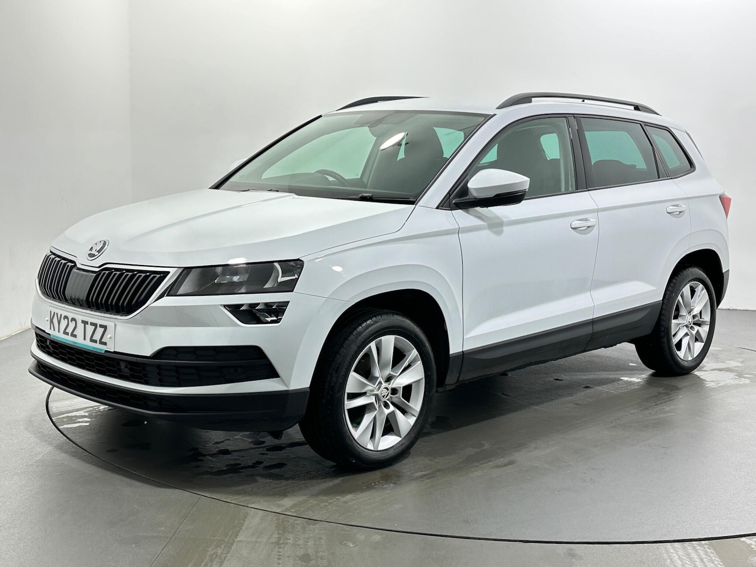 Used Skoda Karoq 2022 for sale - 77278932: Photo 4