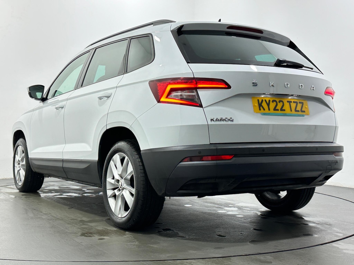 Used Skoda Karoq 2022 for sale - 77278932: Photo 45