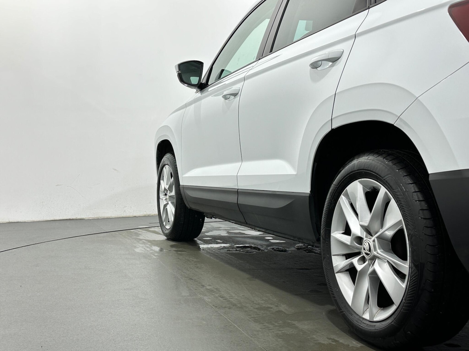 Used Skoda Karoq 2022 for sale - 77278932: Photo 46
