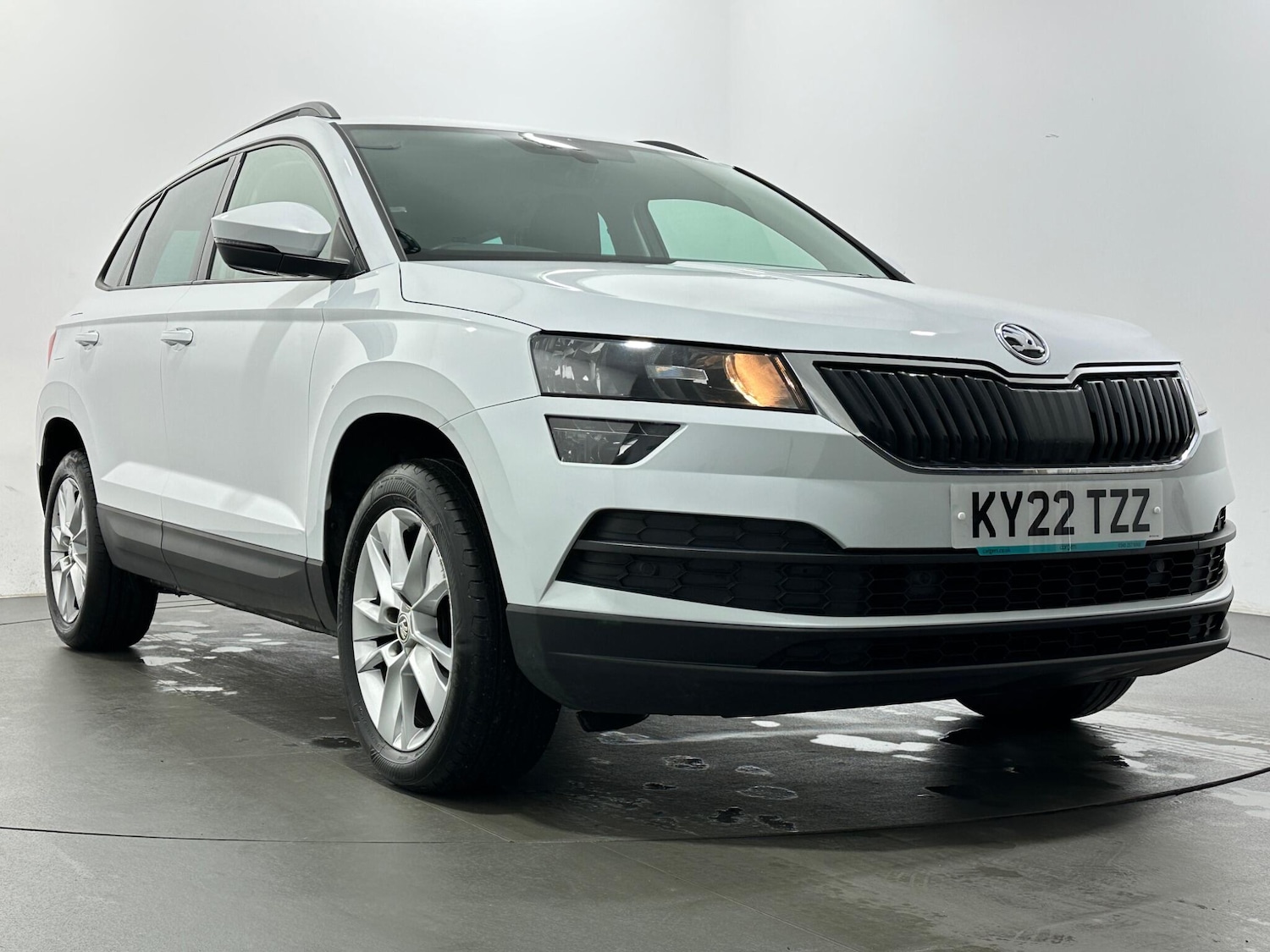 Used Skoda Karoq 2022 for sale - 77278932: Photo 49