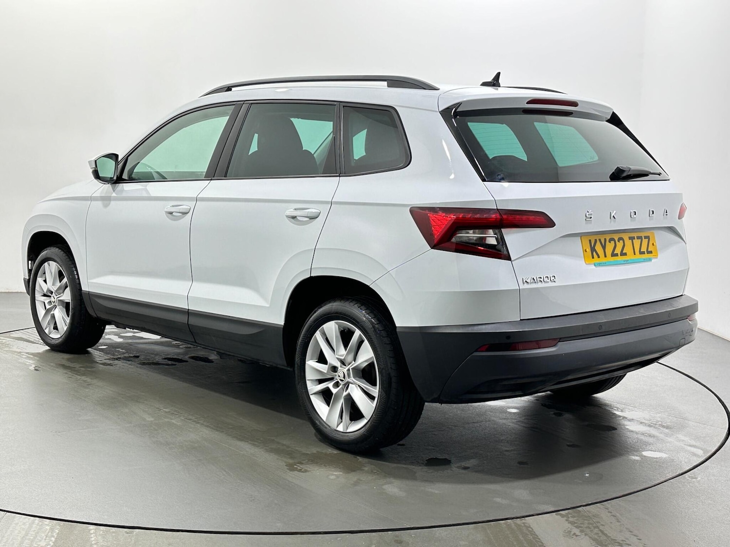 Used Skoda Karoq 2022 for sale - 77278932: Photo 6