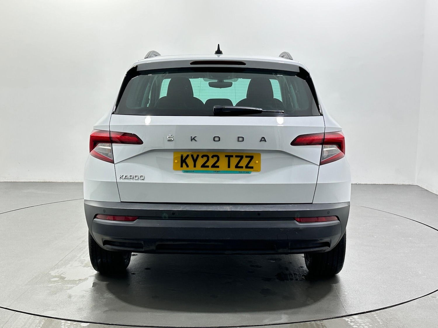 Used Skoda Karoq 2022 for sale - 77278932: Photo 7