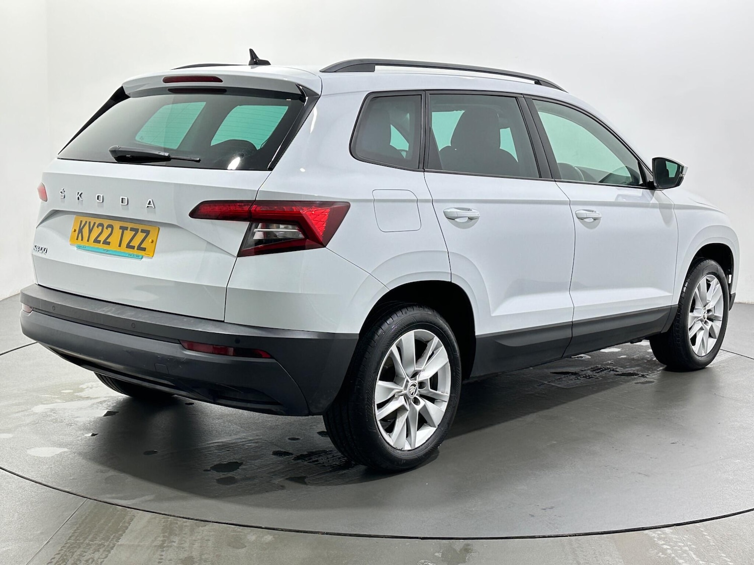 Used Skoda Karoq 2022 for sale - 77278932: Photo 8