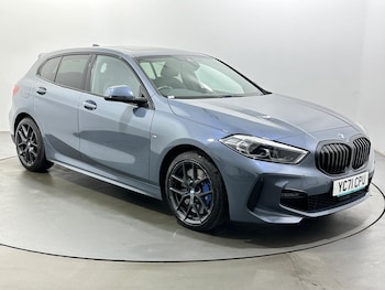 Used BMW 1 Series 2021 for sale - 79188695: Photo