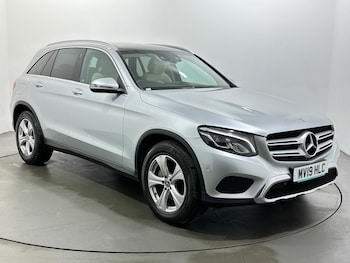 Used Mercedes-Benz GLC 2019 for sale - 78147984: Photo