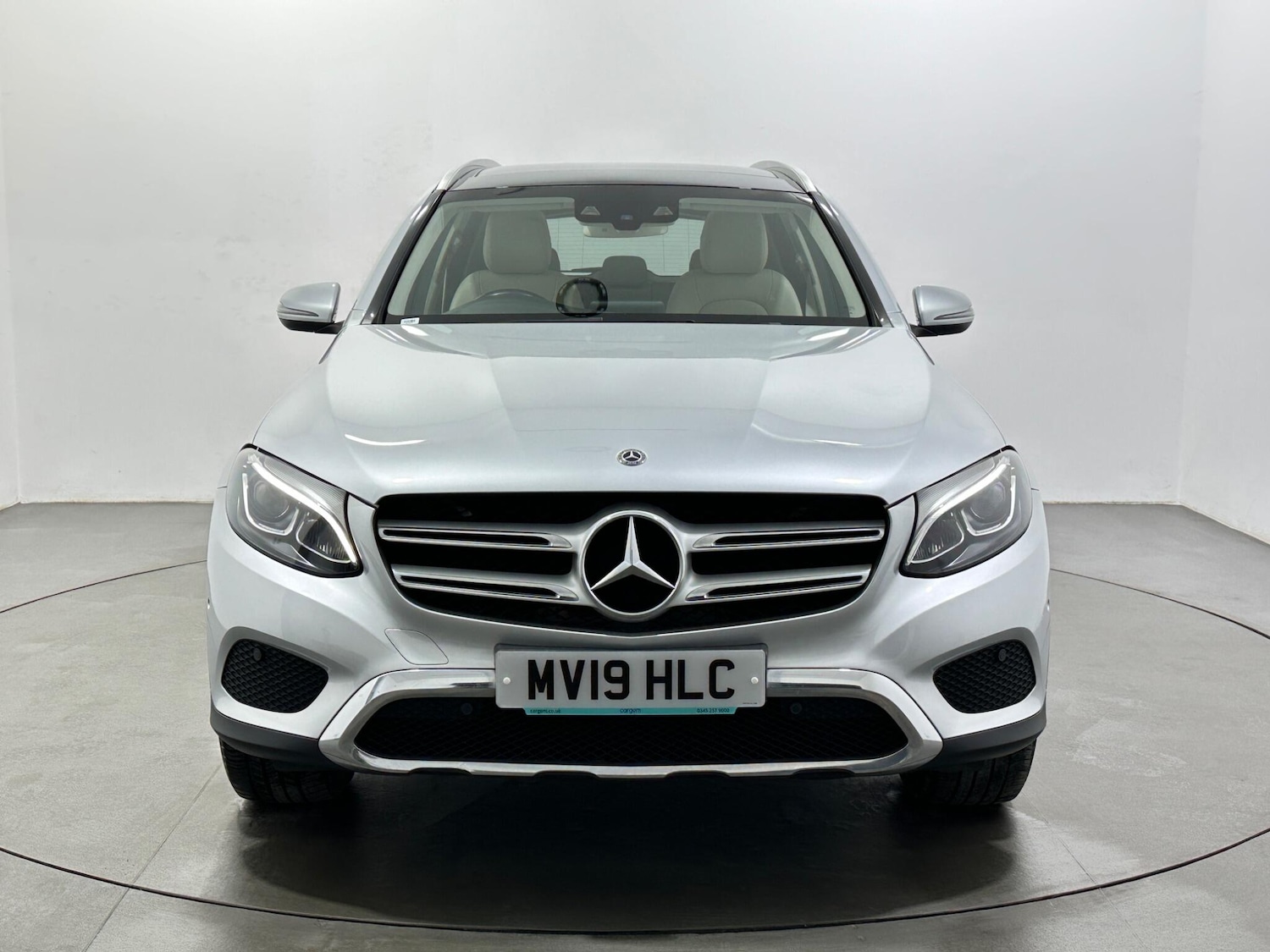 Used Mercedes-Benz GLC 2019 for sale - 78147984: Photo 3