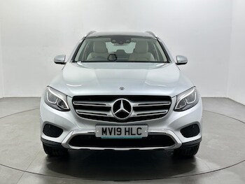 Used Mercedes-Benz GLC 2019 for sale - 78147984: Photo