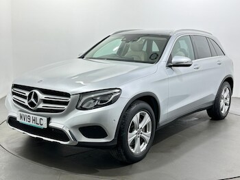 Used Mercedes-Benz GLC 2019 for sale - 78147984: Photo