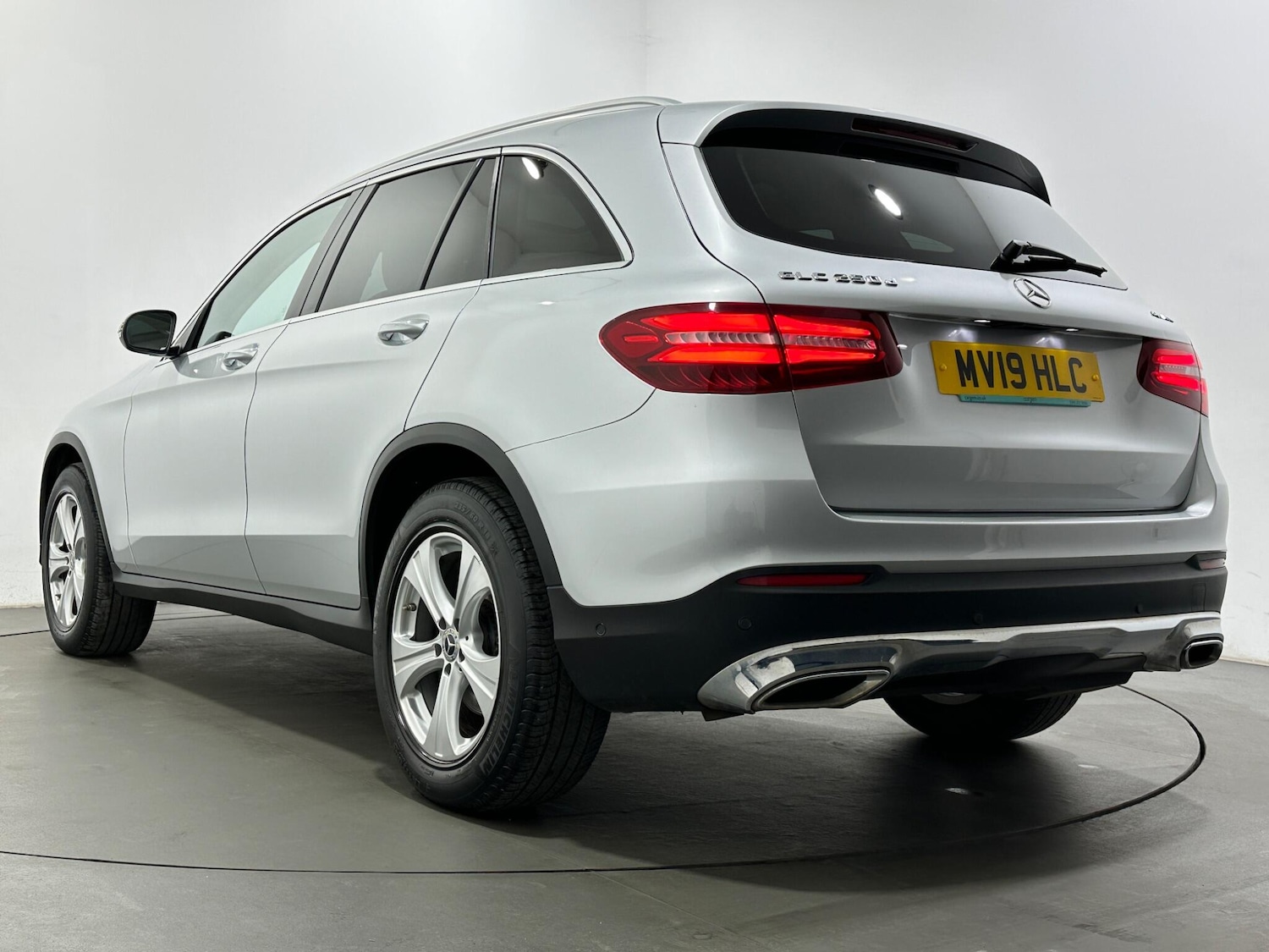 Used Mercedes-Benz GLC 2019 for sale - 78147984: Photo 50