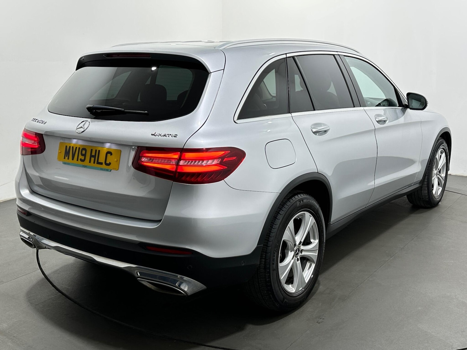 Used Mercedes-Benz GLC 2019 for sale - 78147984: Photo 53