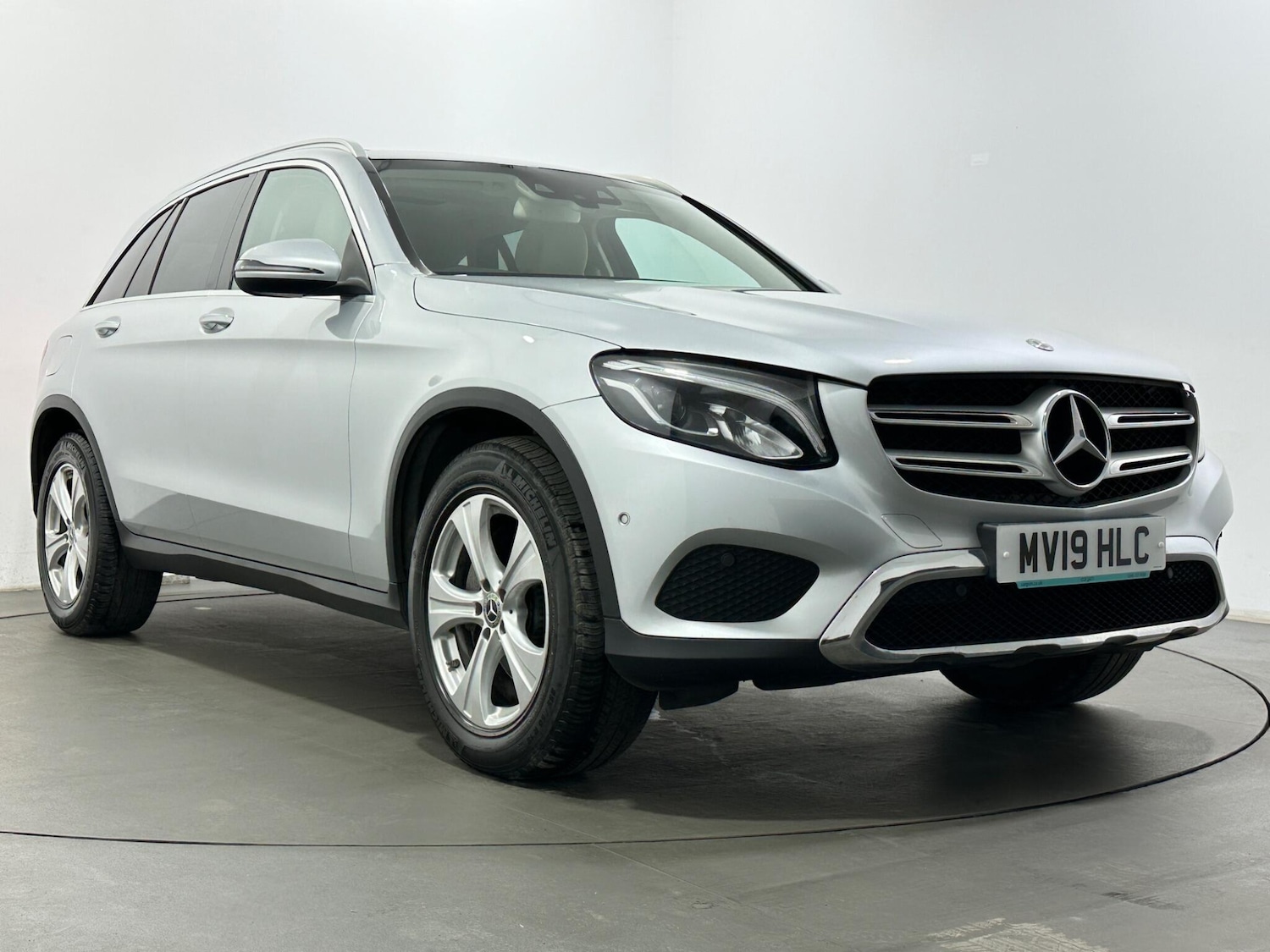 Used Mercedes-Benz GLC 2019 for sale - 78147984: Photo 54