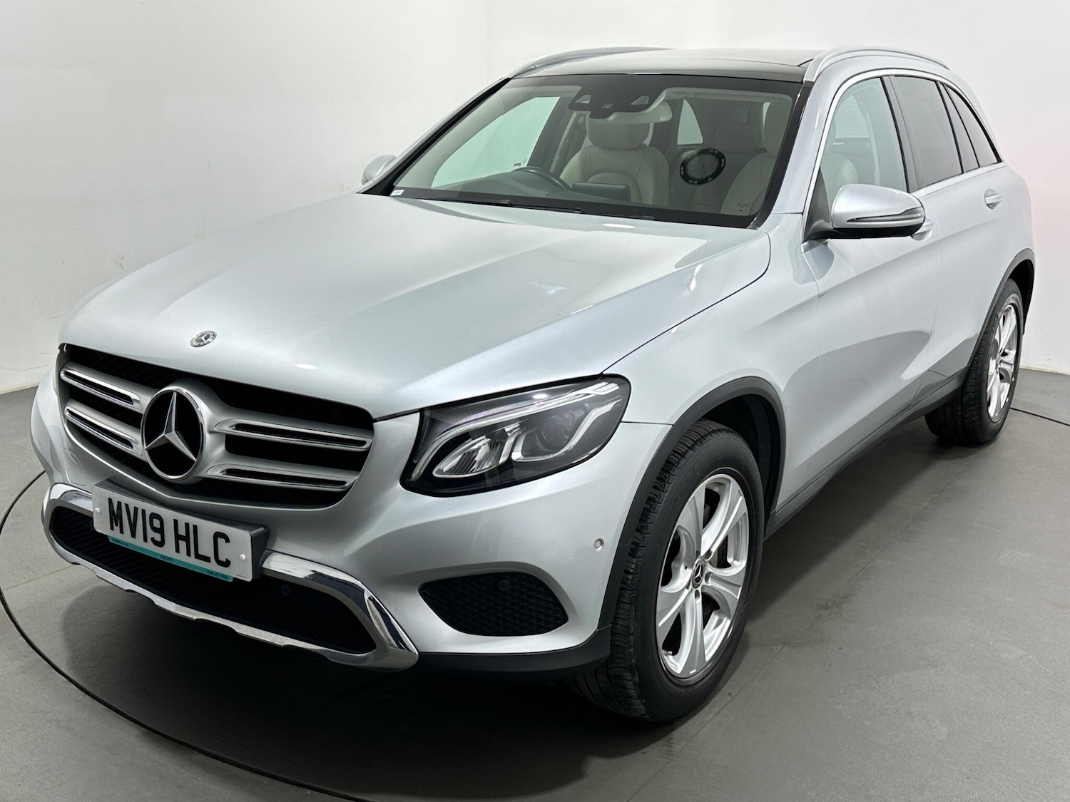 Used Mercedes-Benz GLC 2019 for sale - 78147984: Photo 55