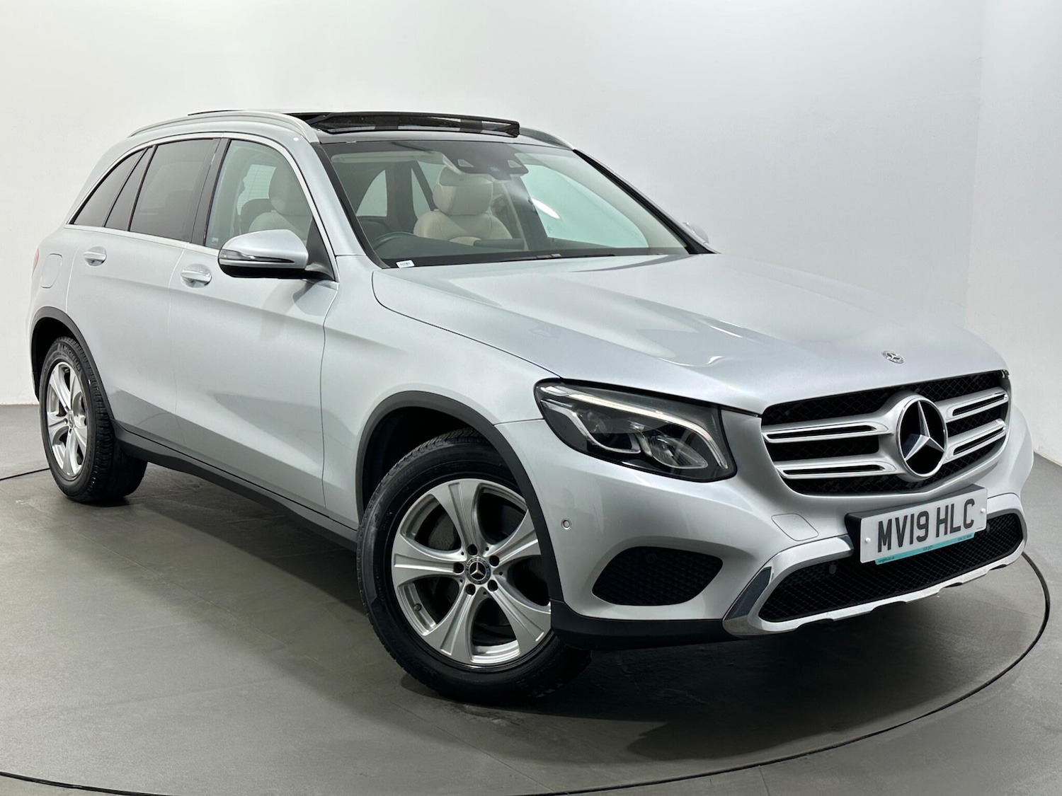 Used Mercedes-Benz GLC 2019 for sale - 78147984: Photo 57