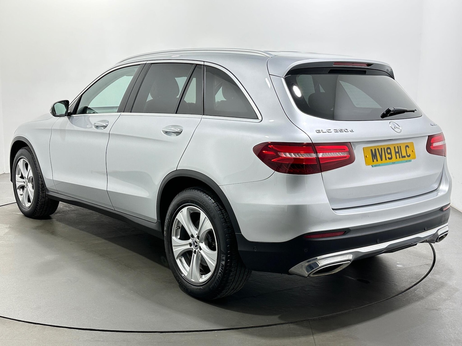 Used Mercedes-Benz GLC 2019 for sale - 78147984: Photo 6