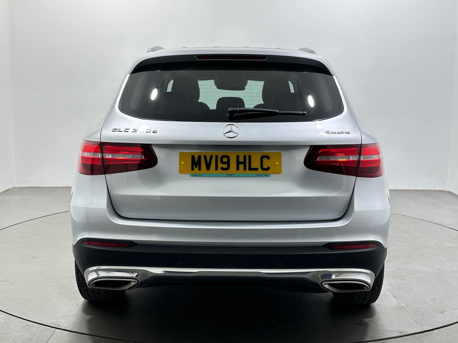 Used Mercedes-Benz GLC 2019 for sale - 78147984: Photo 7