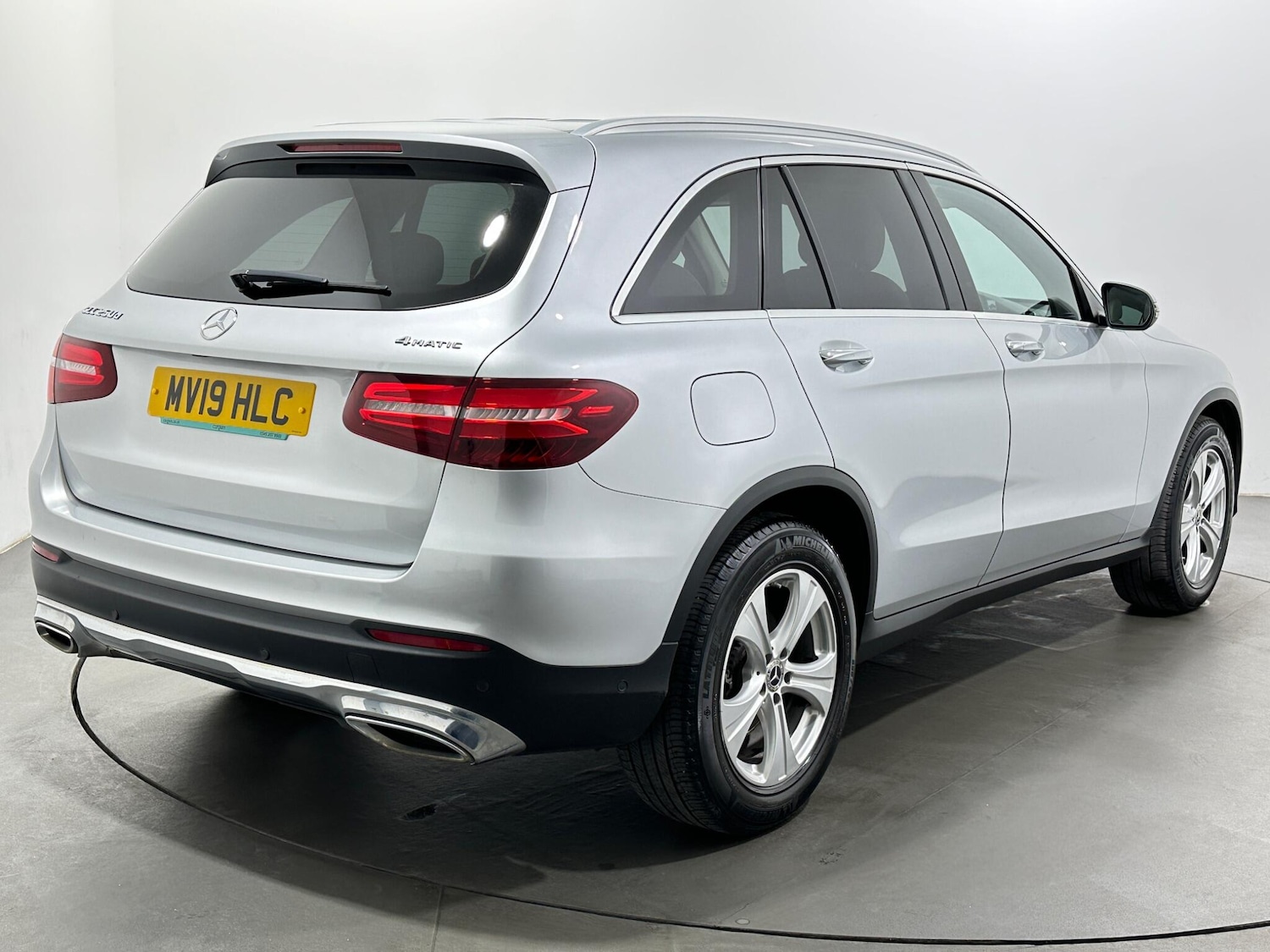 Used Mercedes-Benz GLC 2019 for sale - 78147984: Photo 8