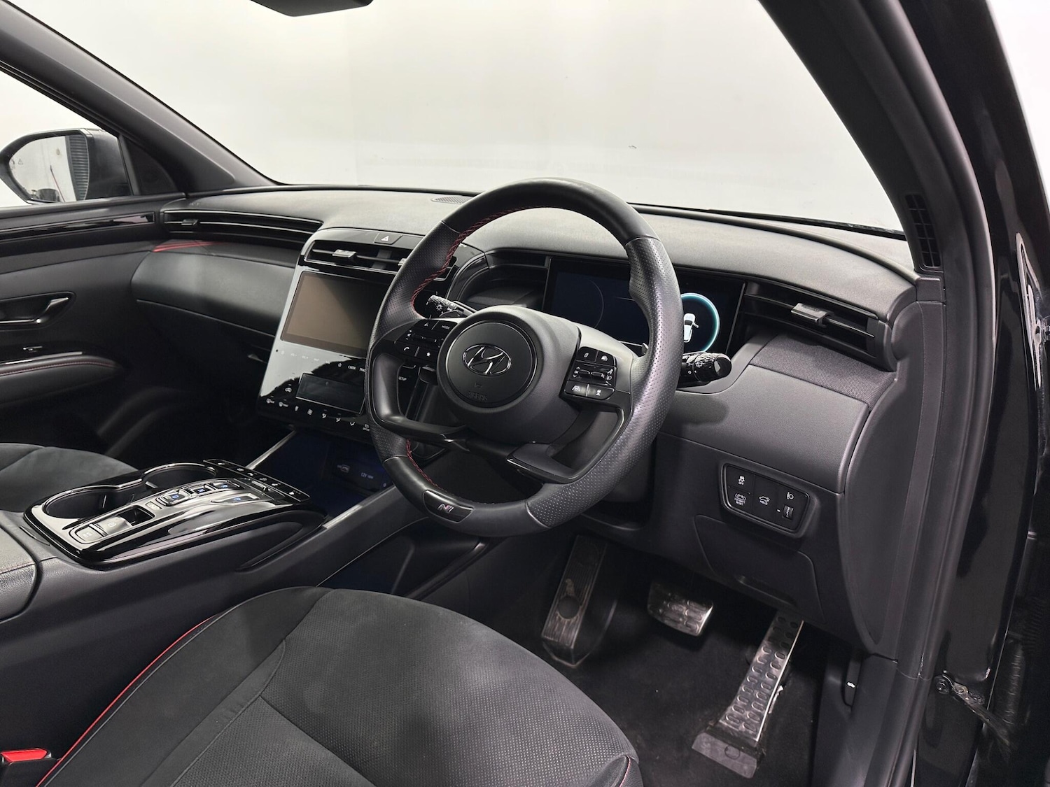 Used Hyundai TUCSON 2021 for sale - 77203026: Photo 10