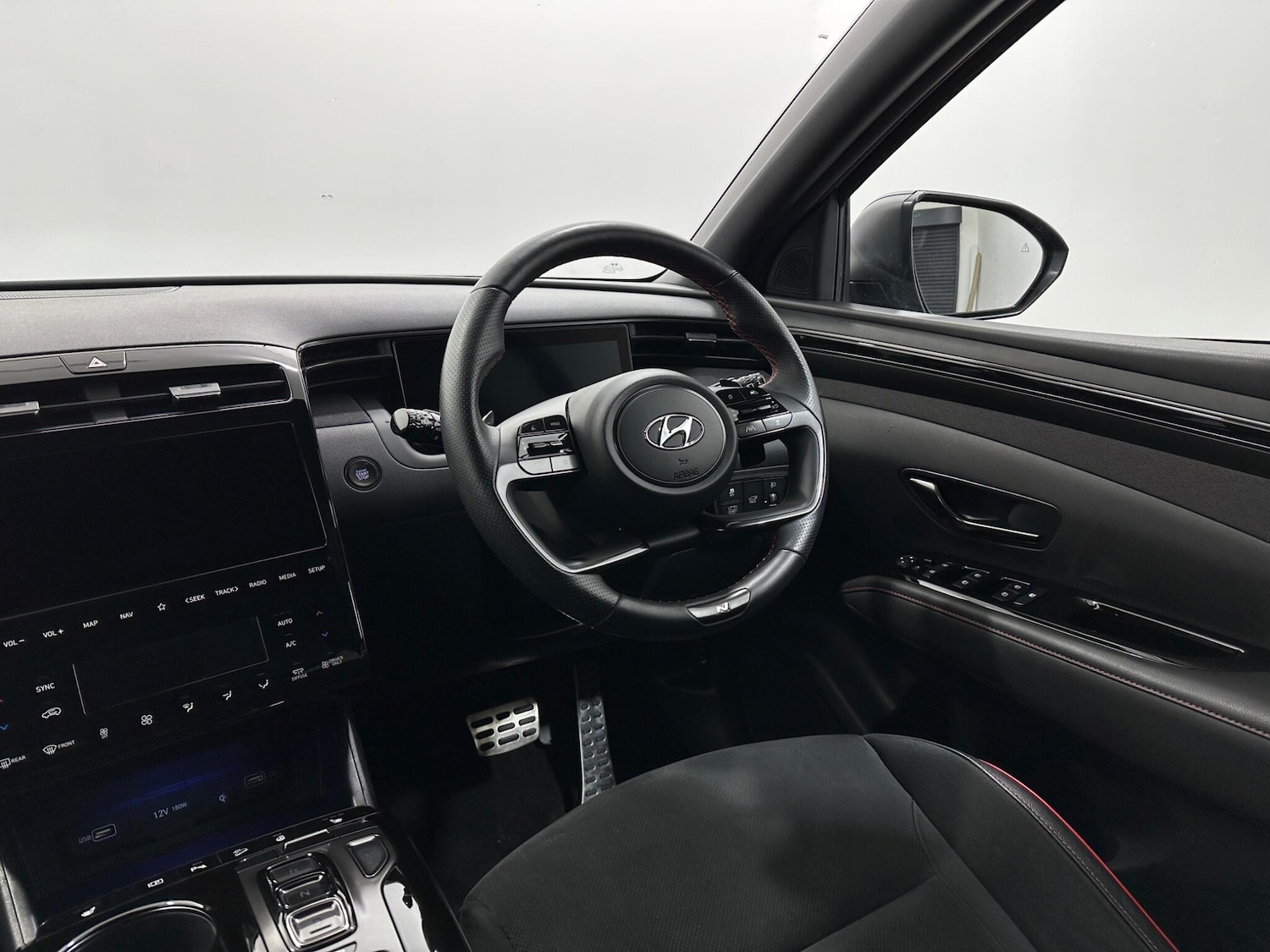 Used Hyundai TUCSON 2021 for sale - 77203026: Photo 11