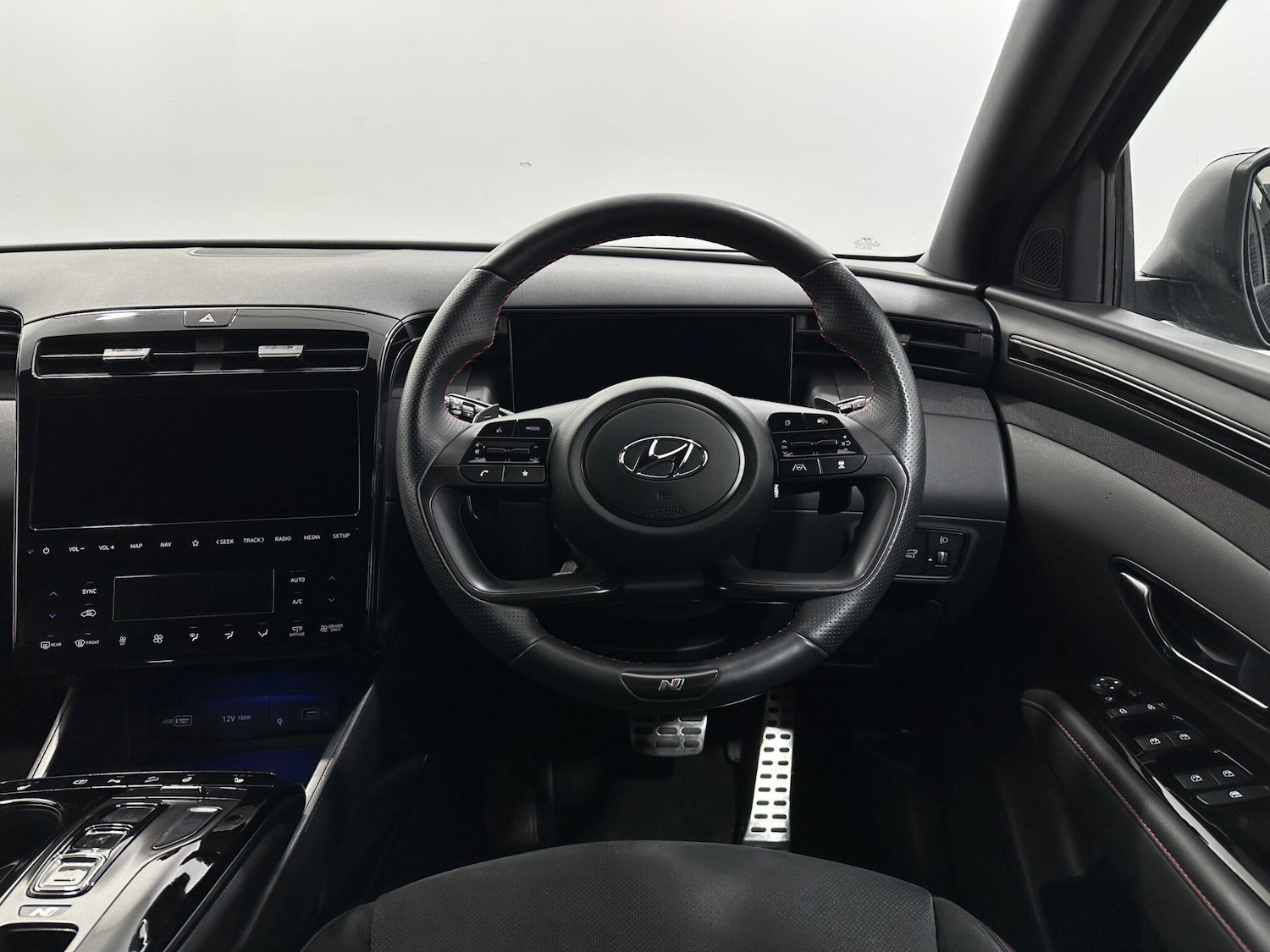 Used Hyundai TUCSON 2021 for sale - 77203026: Photo 12