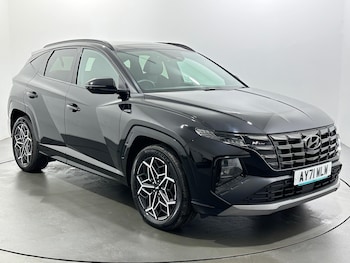 Used Hyundai TUCSON 2021 for sale - 77203026: Photo