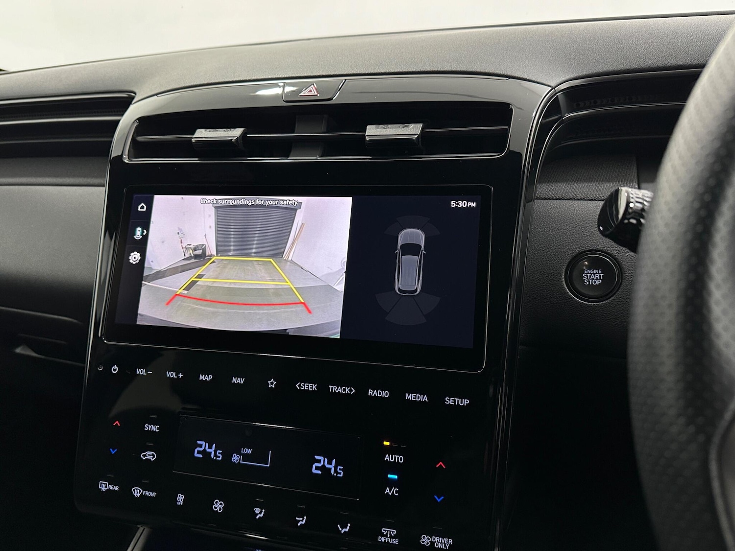 Used Hyundai TUCSON 2021 for sale - 77203026: Photo 21