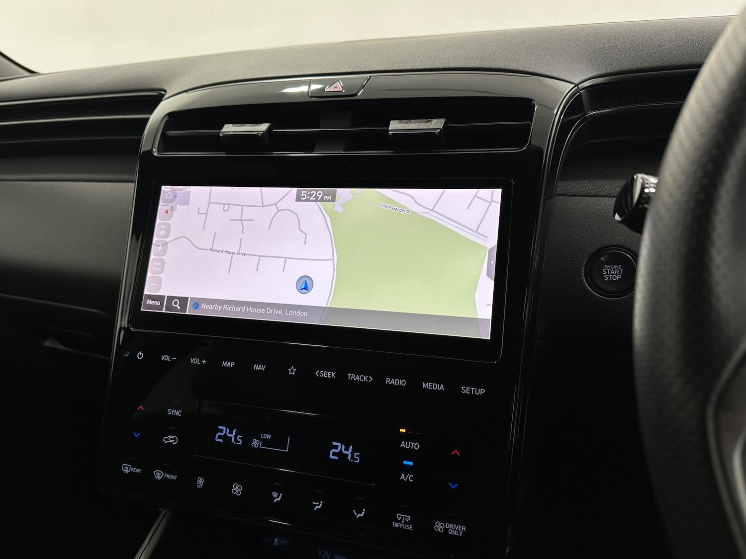 Used Hyundai TUCSON 2021 for sale - 77203026: Photo 22