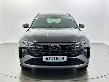 Used Hyundai TUCSON 2021 for sale - 77203026: Photo