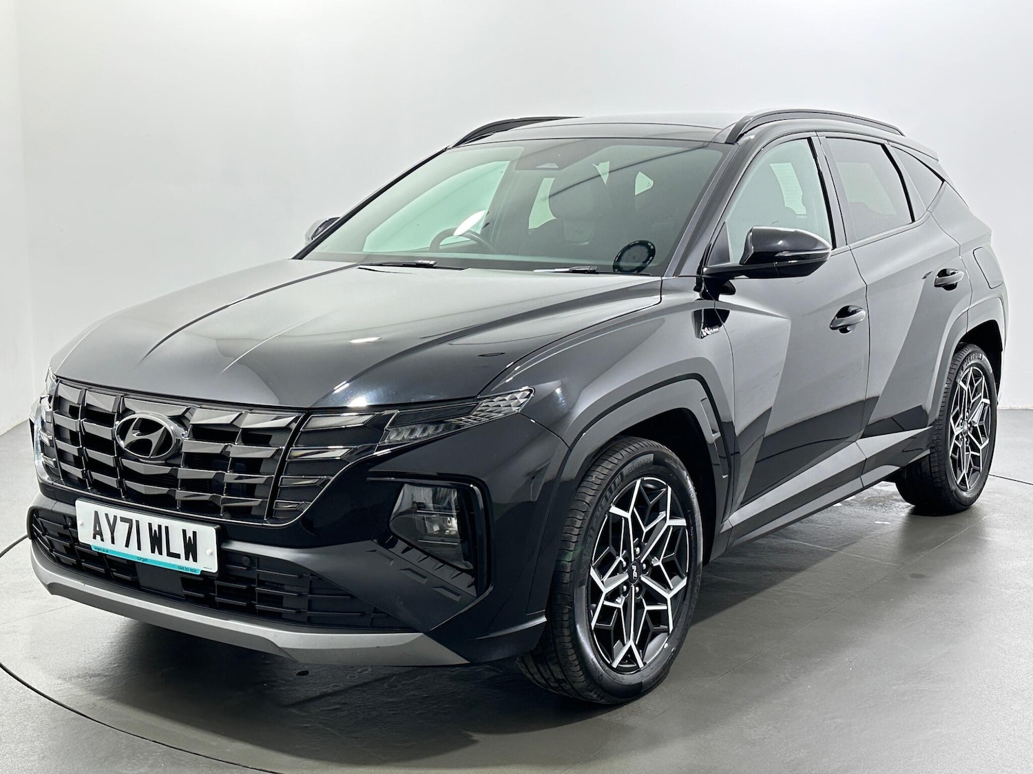 Used Hyundai TUCSON 2021 for sale - 77203026: Photo 4