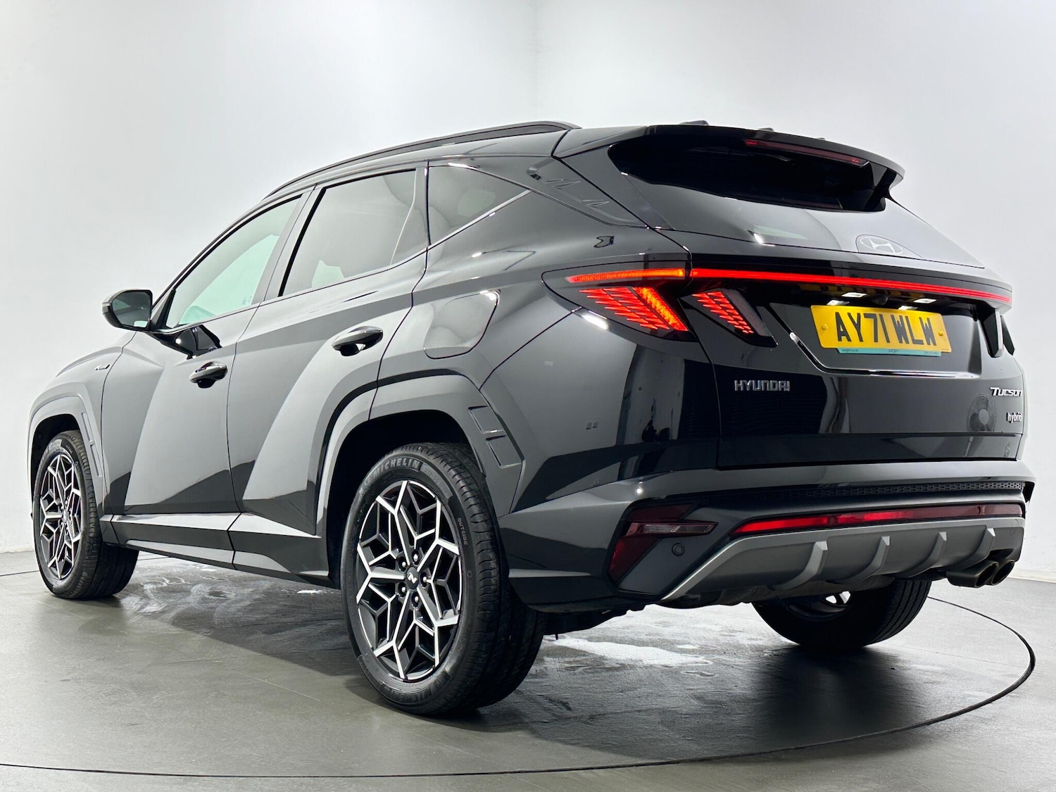 Used Hyundai TUCSON 2021 for sale - 77203026: Photo 47