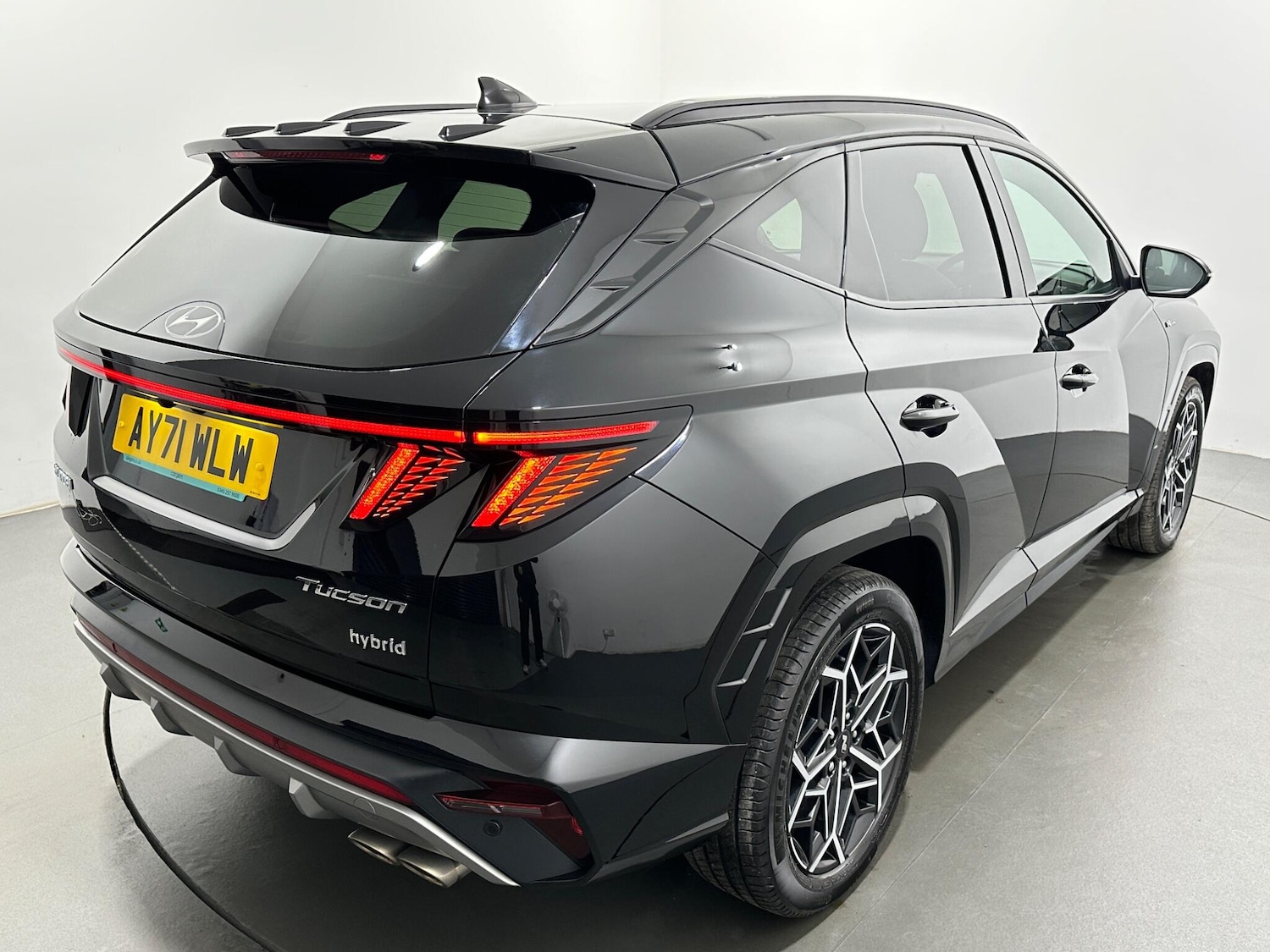 Used Hyundai TUCSON 2021 for sale - 77203026: Photo 50