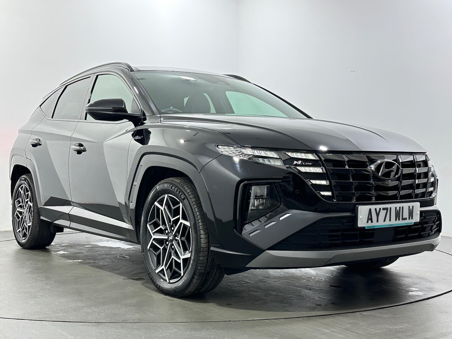 Used Hyundai TUCSON 2021 for sale - 77203026: Photo 51