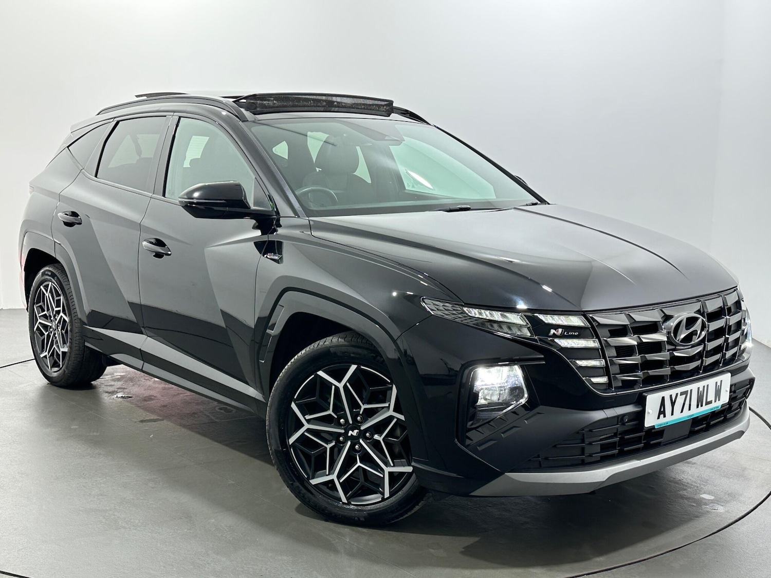 Used Hyundai TUCSON 2021 for sale - 77203026: Photo 54