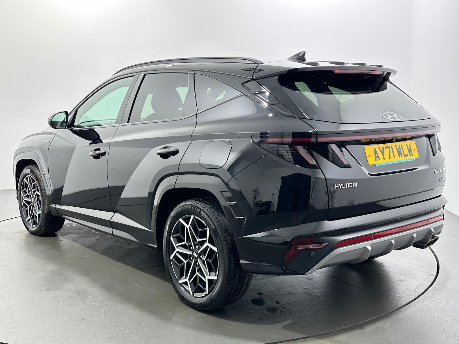 Used Hyundai TUCSON 2021 for sale - 77203026: Photo 6