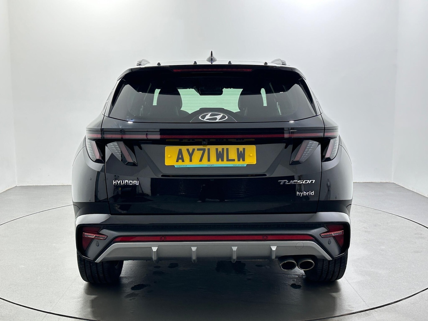 Used Hyundai TUCSON 2021 for sale - 77203026: Photo 7