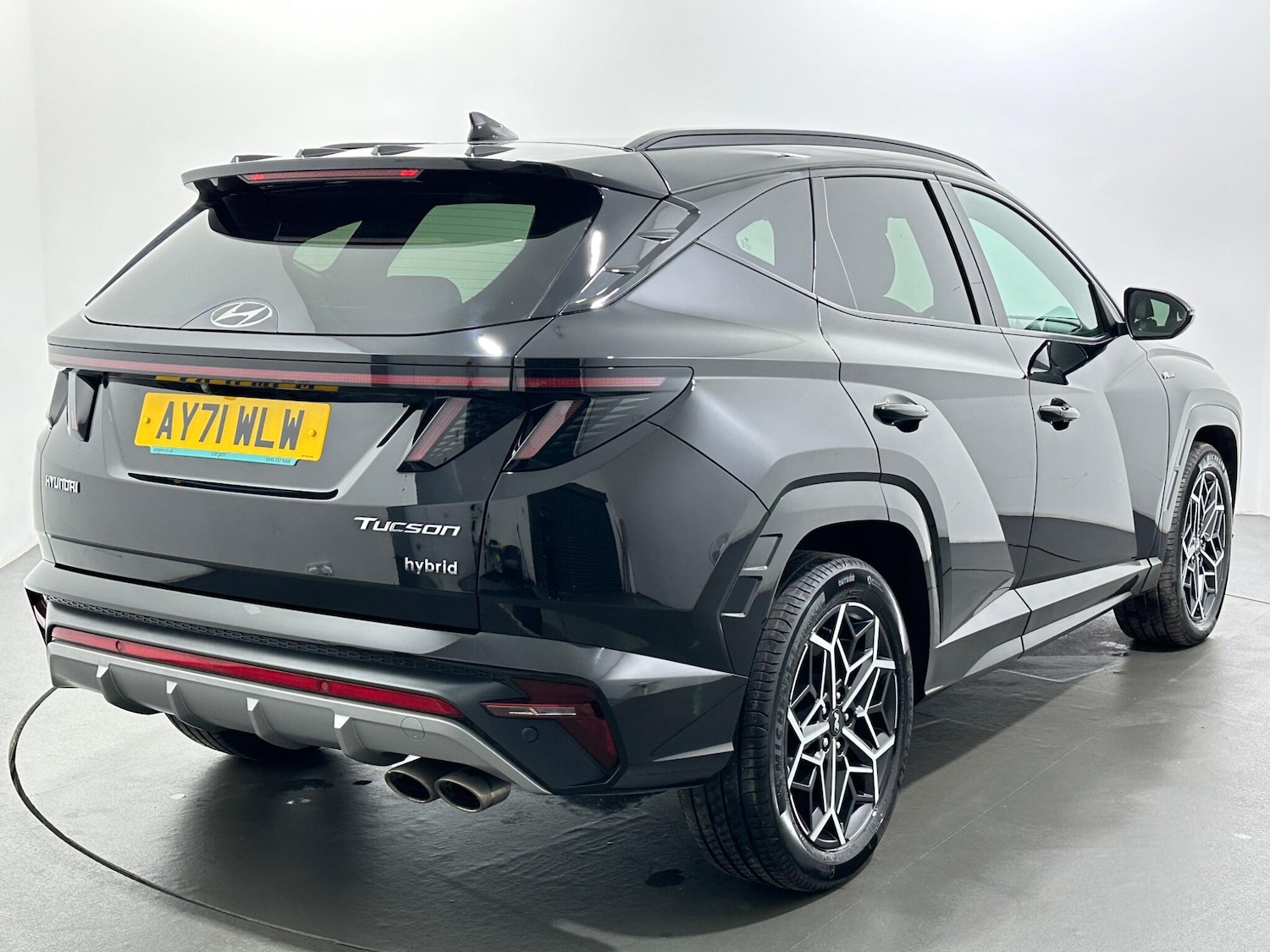 Used Hyundai TUCSON 2021 for sale - 77203026: Photo 8