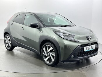 Used Toyota Aygo X 2022 for sale - 77479264: Photo