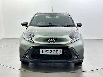 Used Toyota Aygo X 2022 for sale - 77479264: Photo