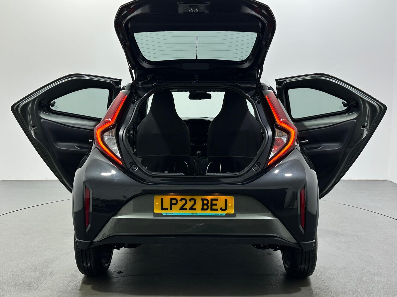 Used Toyota Aygo X 2022 for sale - 77479264: Photo 42