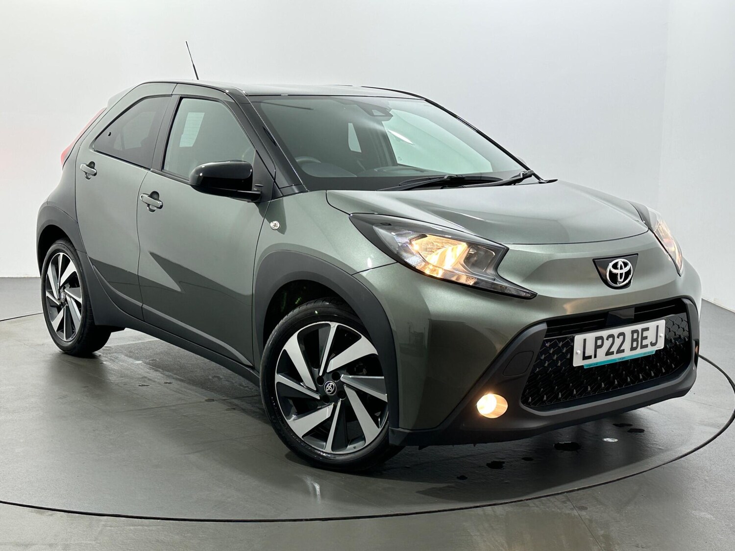 Used Toyota Aygo X 2022 for sale - 77479264: Photo 52