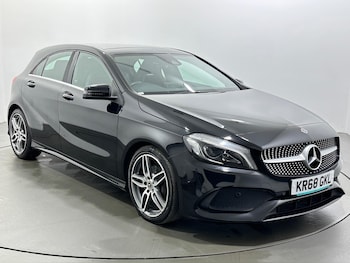 Mercedes-Benz A-Class feature image