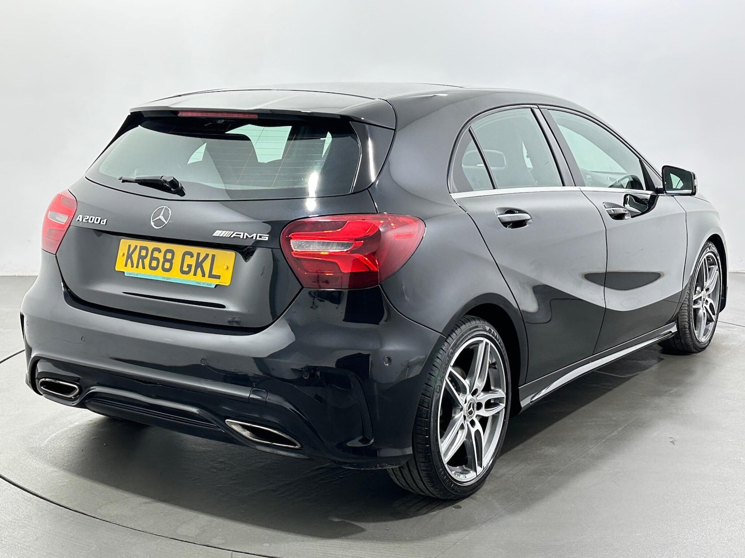 Used Mercedes-Benz A-Class for sale - 77925363: Photo 8