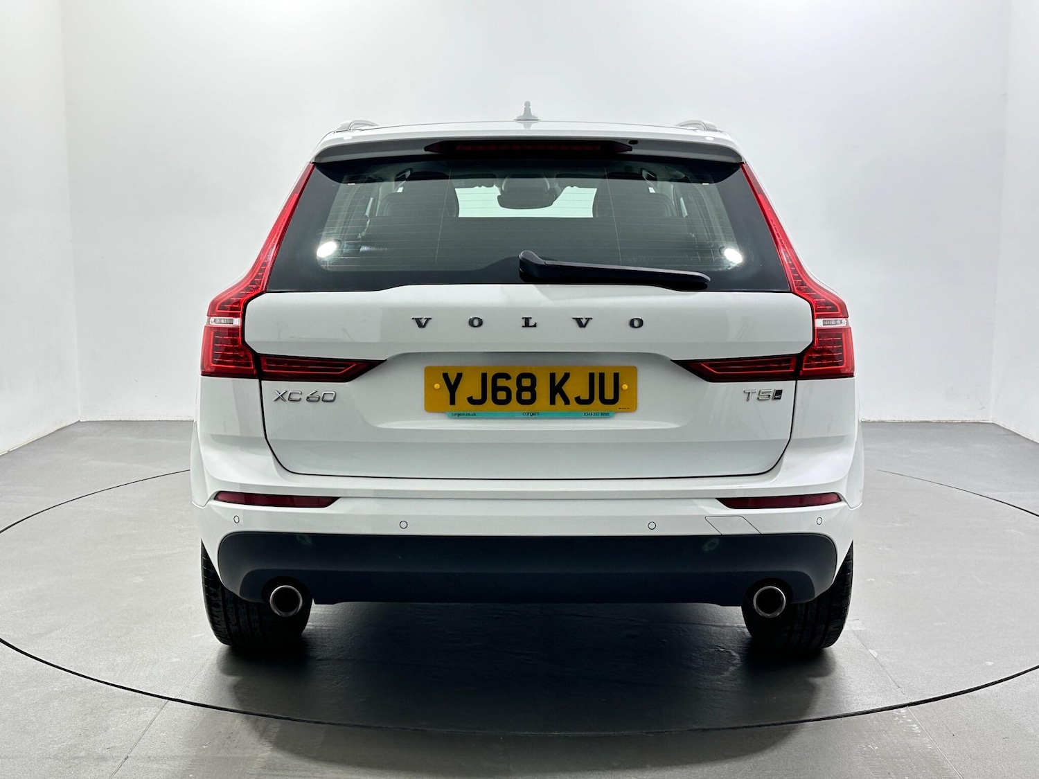 Used Volvo XC60 2018 for sale - 77794216: Photo 7